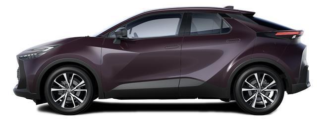 Oferta promo Toyota C-HR Dynamic cu livrare imediata. – Toyota Promo