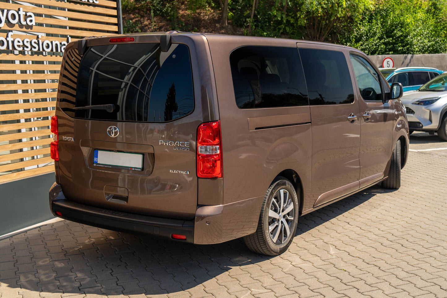 Toyota Proace Verso L2H1 Electric 75kWh