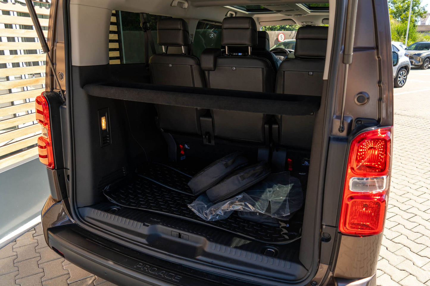 Toyota Proace Verso L2H1 Electric 75kWh