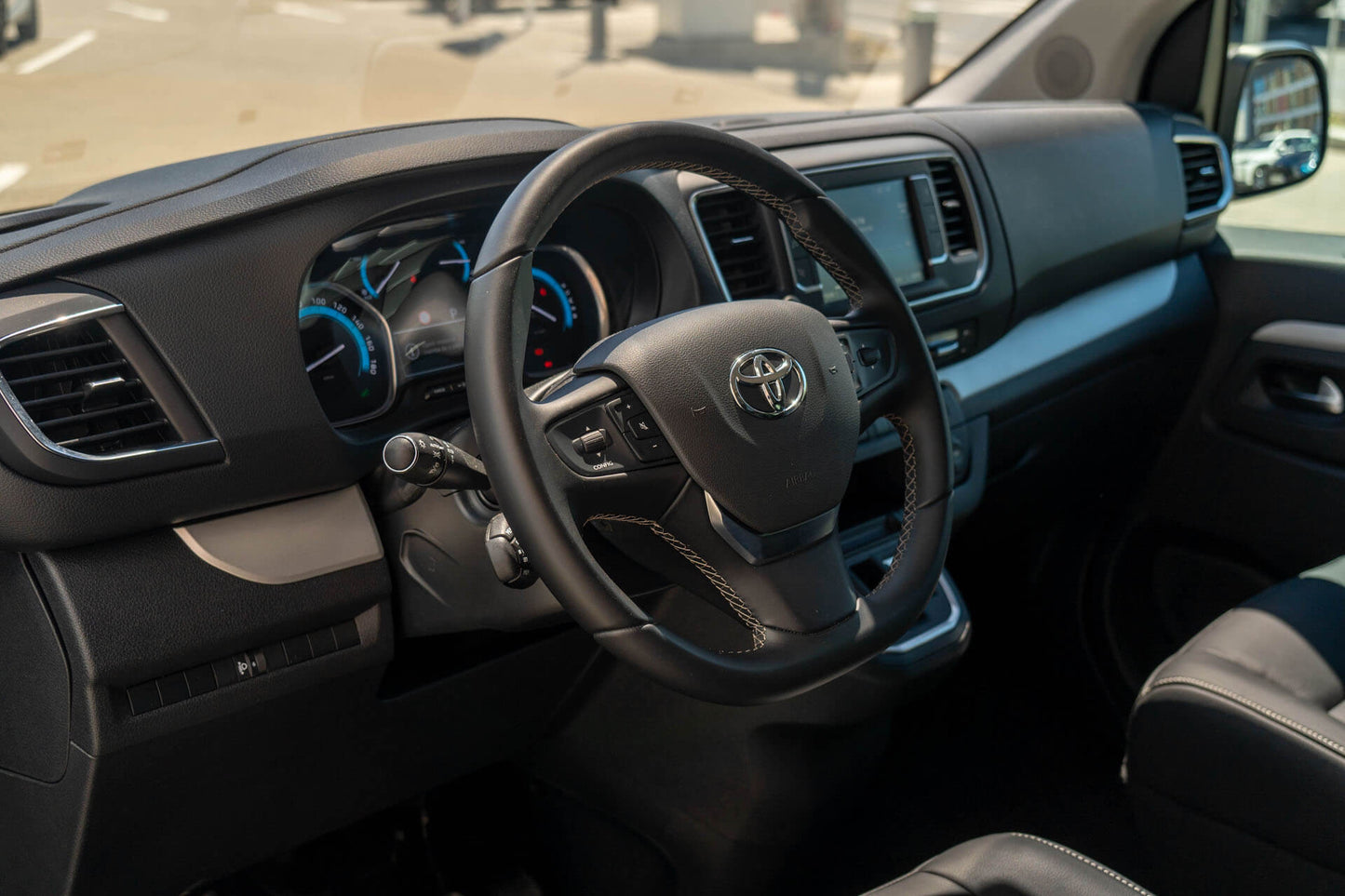 Toyota Proace Verso L2H1 Electric 75kWh