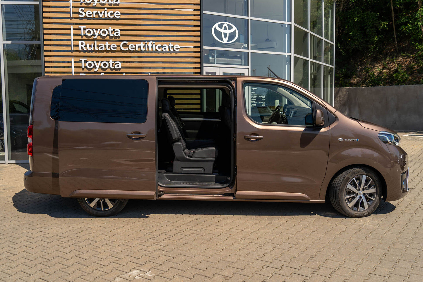 Toyota Proace Verso L2H1 Electric 75kWh