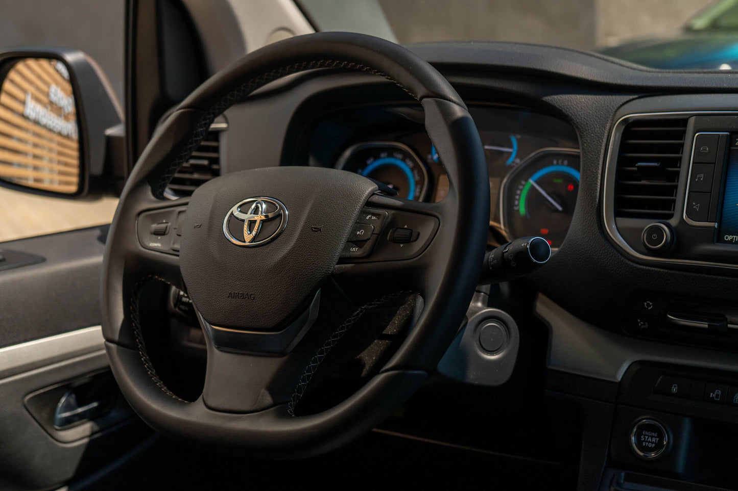 Toyota Proace Verso L2H1 Electric 75kWh