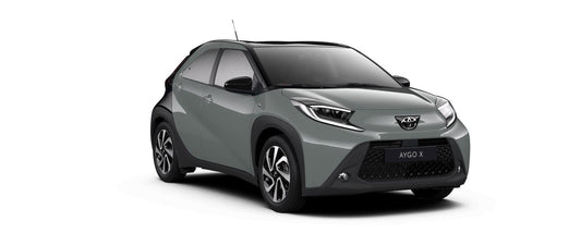 Toyota Aygo X 1.0 MT Dynamic 209/6X3 (Urban Khaki)