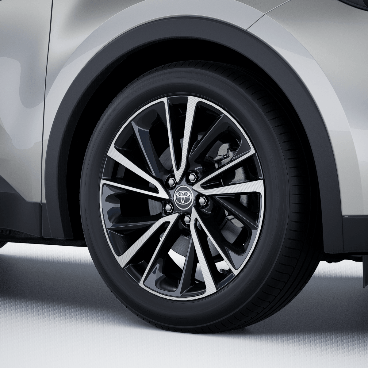 Toyota C-HR 2.0 PHEV FWD Premiere Edition Black / Sulfur - Toyota Promo