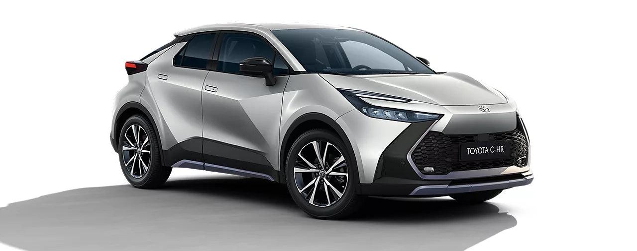 C-HR Plug-In Hybrid - Toyota Promo