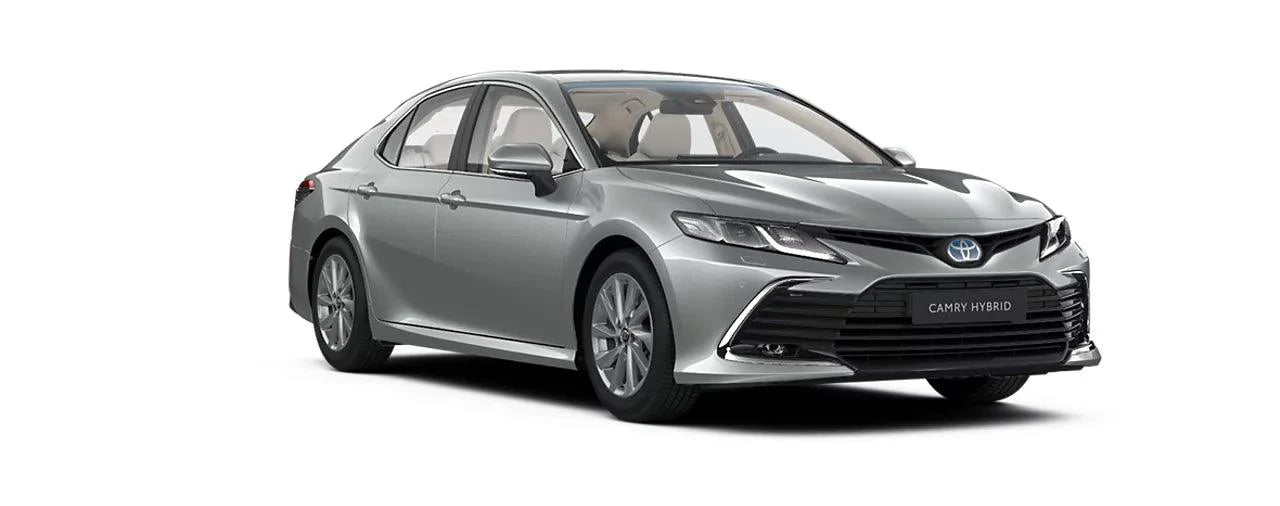 Camry Hybrid - Toyota Promo