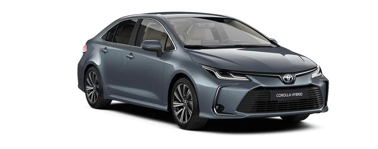 Corolla Sedan Hybrid - Toyota Promo