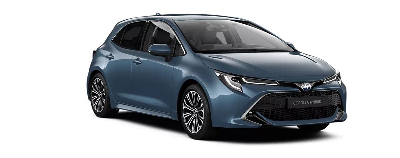 Corolla Hatchback Hybrid - Toyota Promo