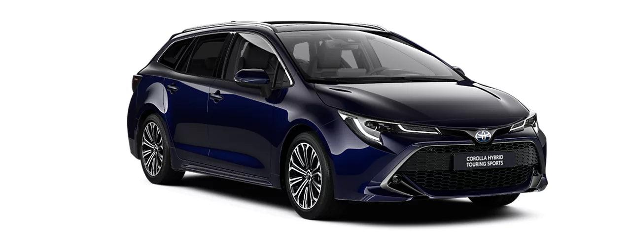 Corolla Touring Sports Hybrid - Toyota Promo