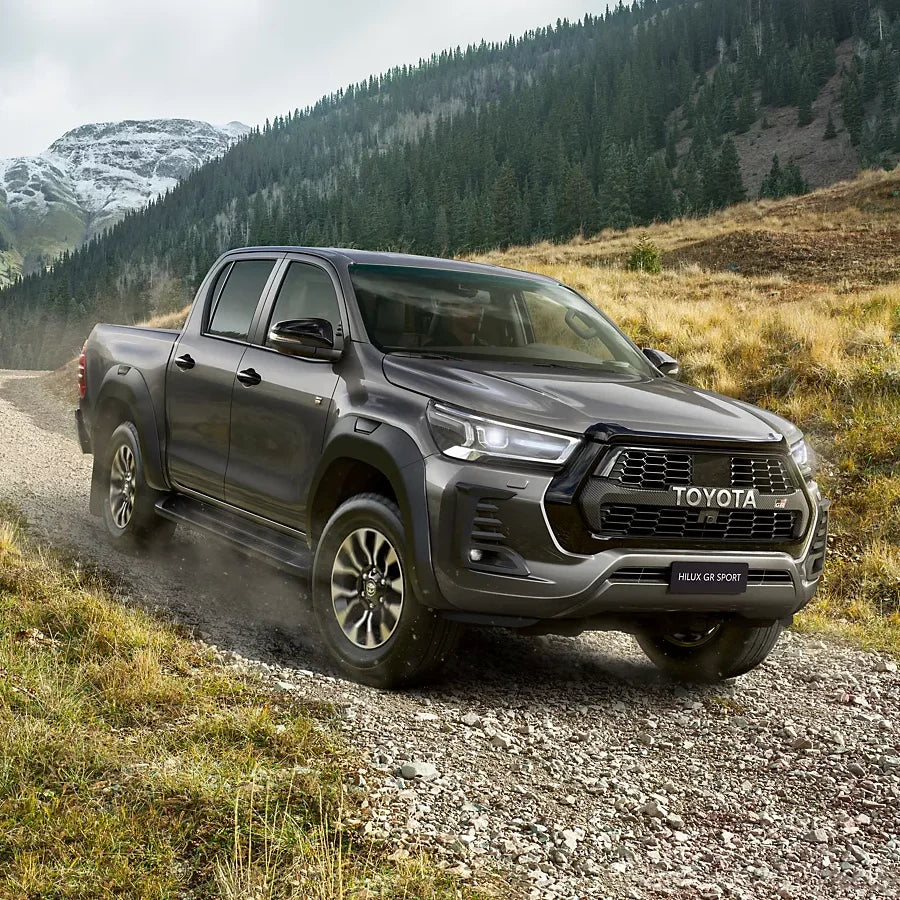 Hilux - Toyota Promo