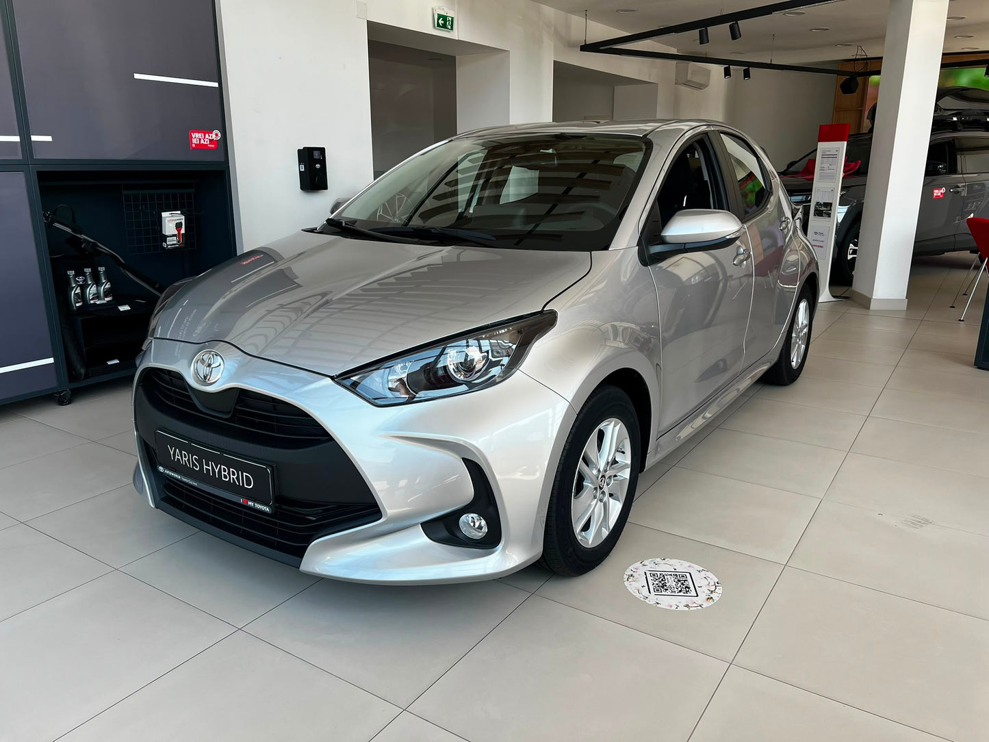 Yaris Hybrid  ECO