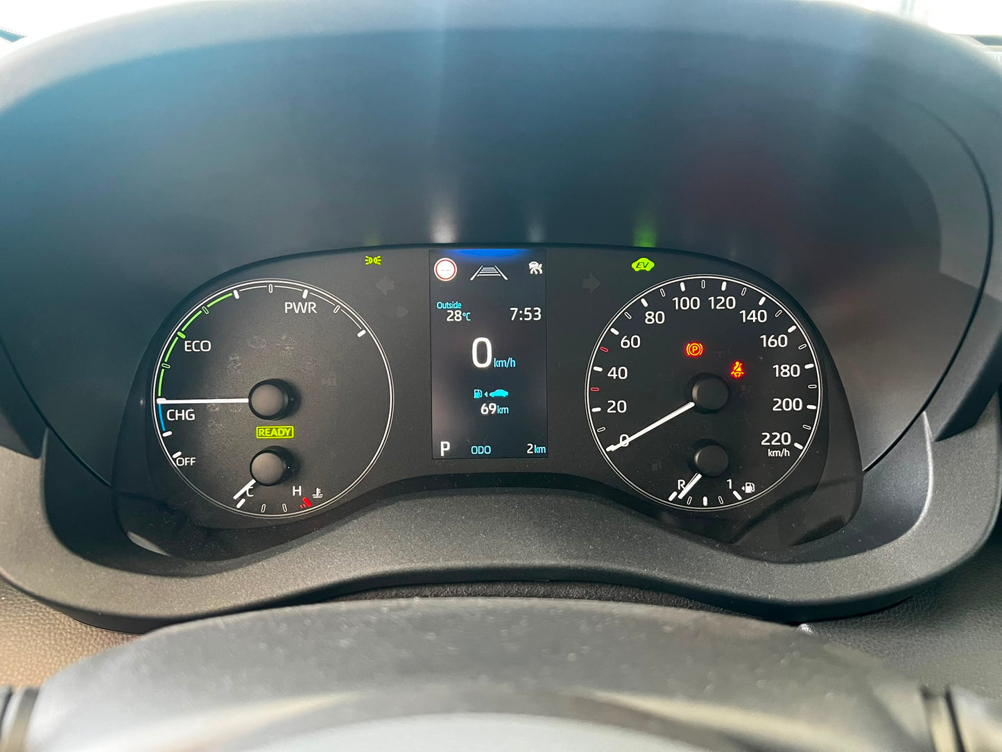 Yaris Hybrid  ECO