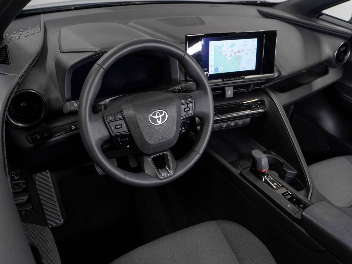 Toyota C-HR 1.8 Hybrid Active Drive CVT