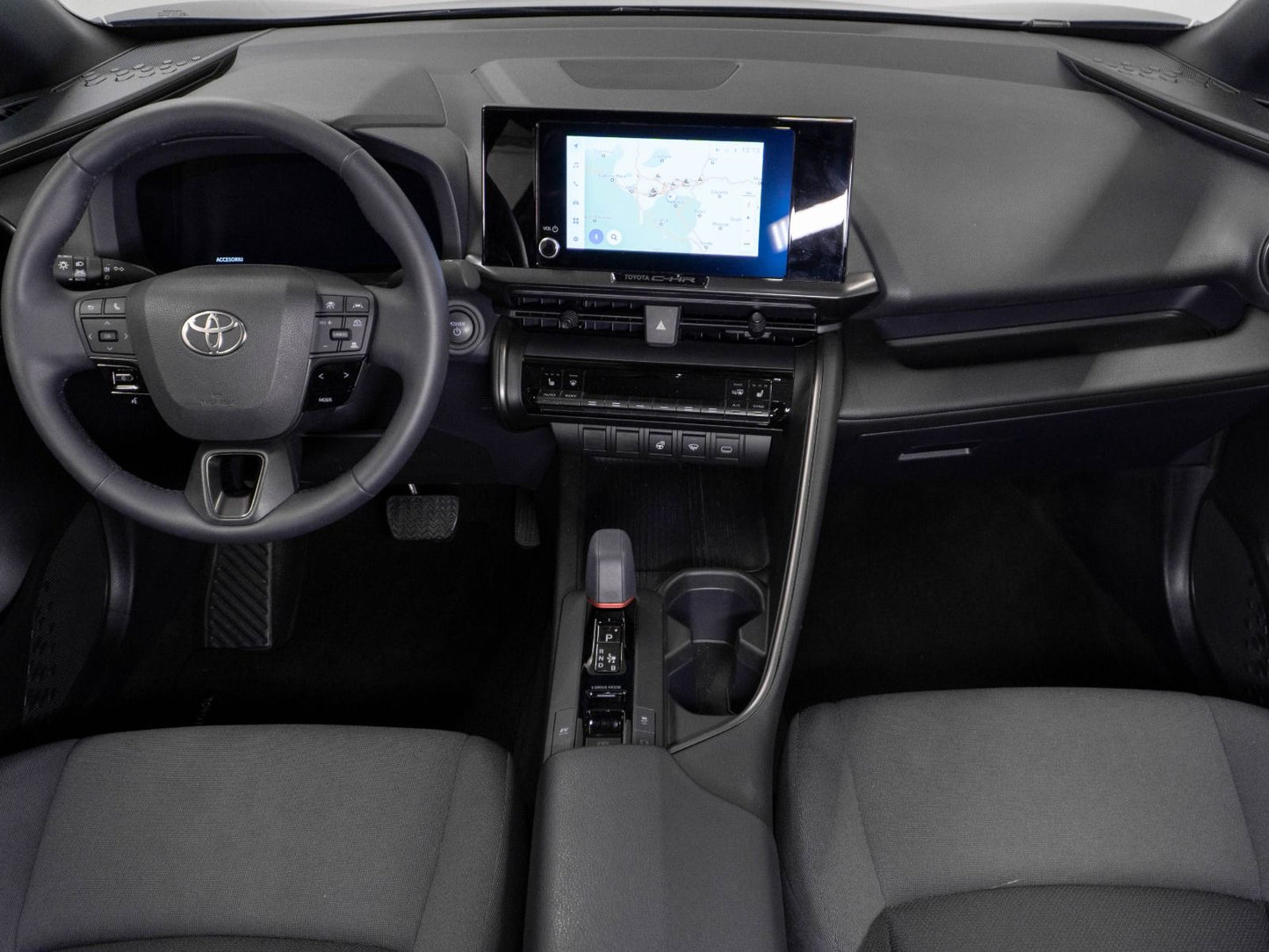 Toyota C-HR 1.8 Hybrid Active Drive CVT