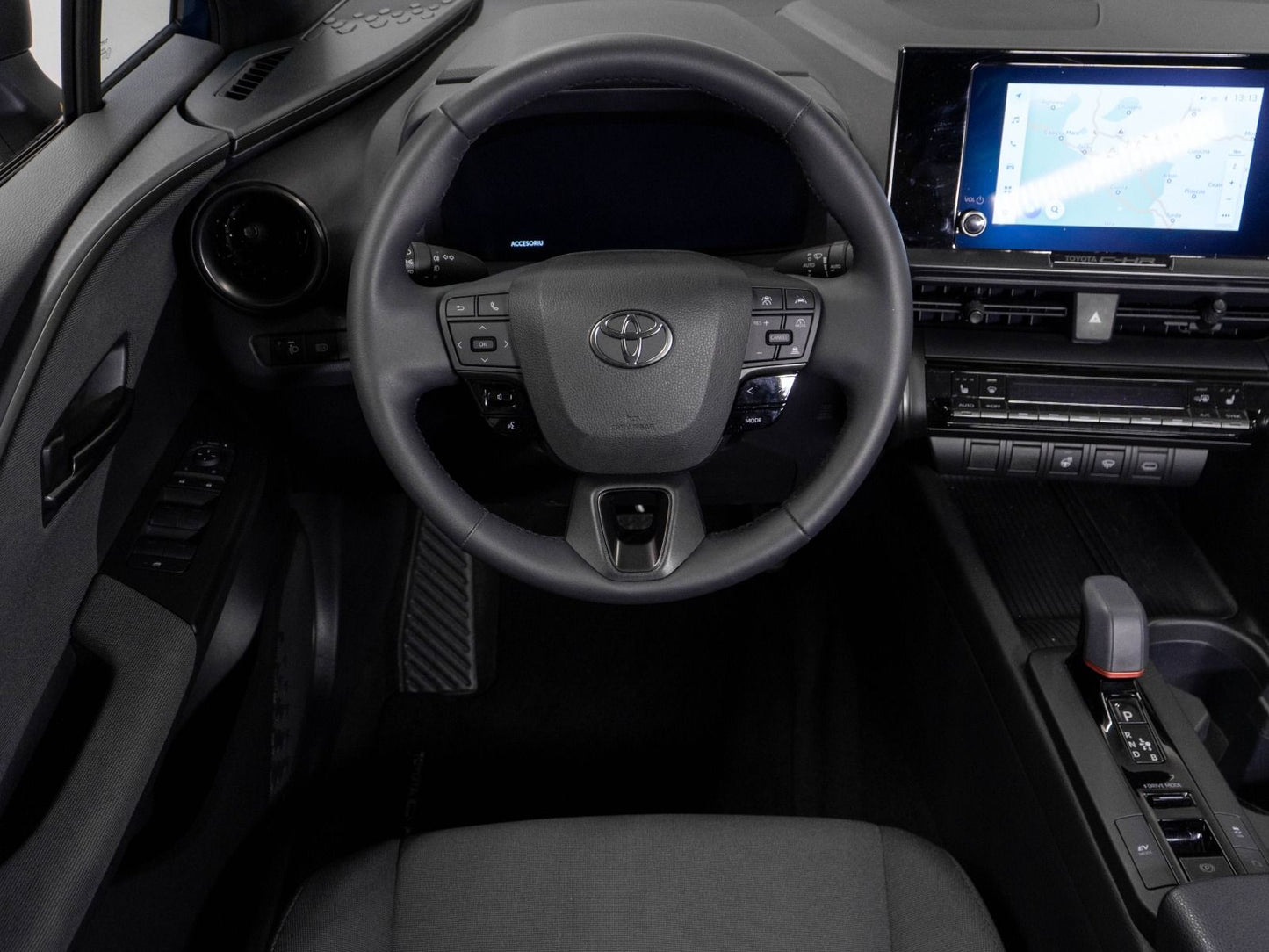 Toyota C-HR 1.8 Hybrid Active Drive CVT