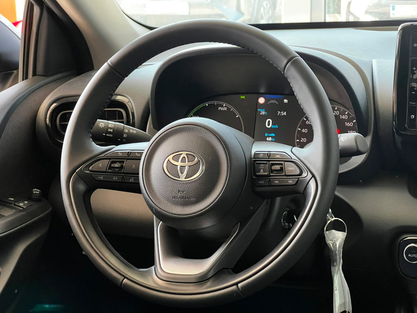 Yaris Hybrid  ECO