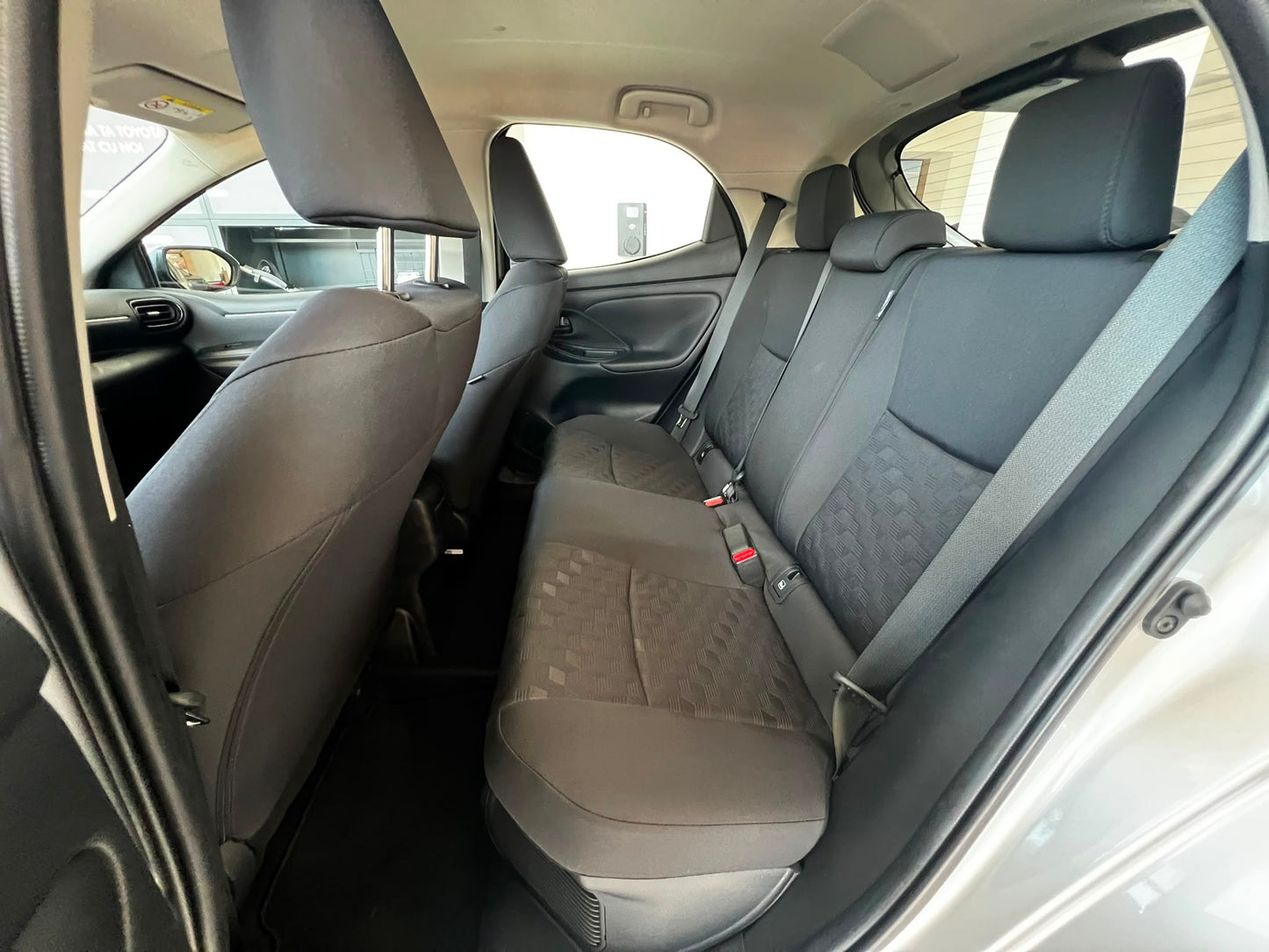 Yaris Hybrid  ECO