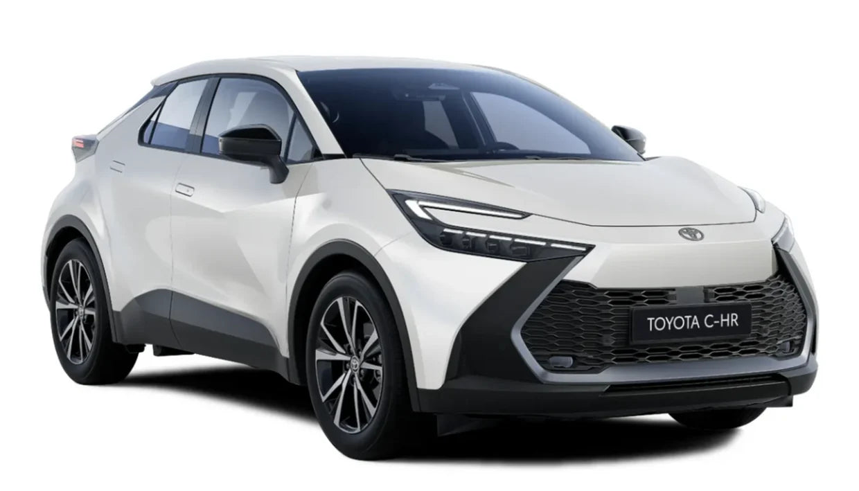C-HR MY26 1.8 HEV FWD Dynamic