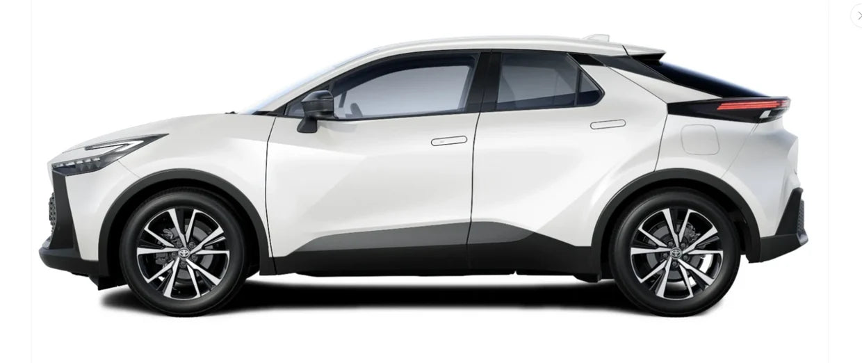 C-HR MY26 1.8 HEV FWD Dynamic