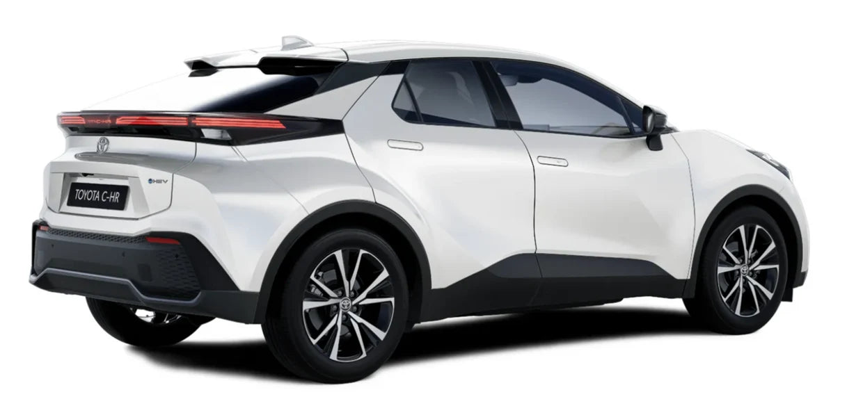 C-HR MY26 1.8 HEV FWD Dynamic