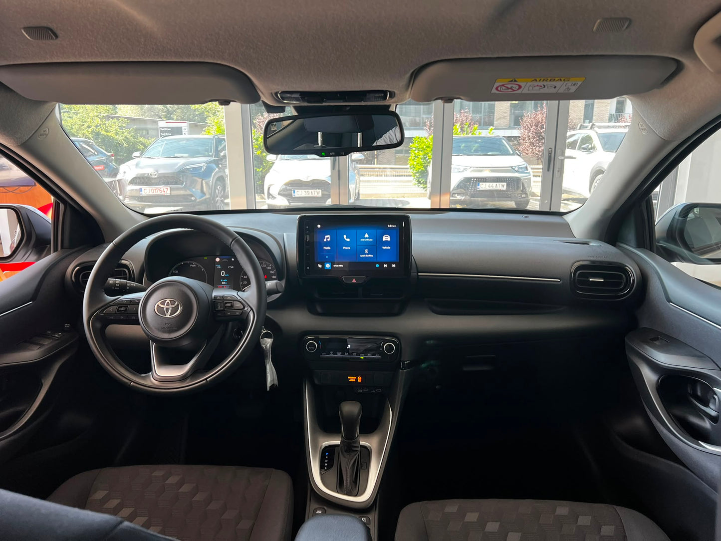 Yaris Hybrid  ECO