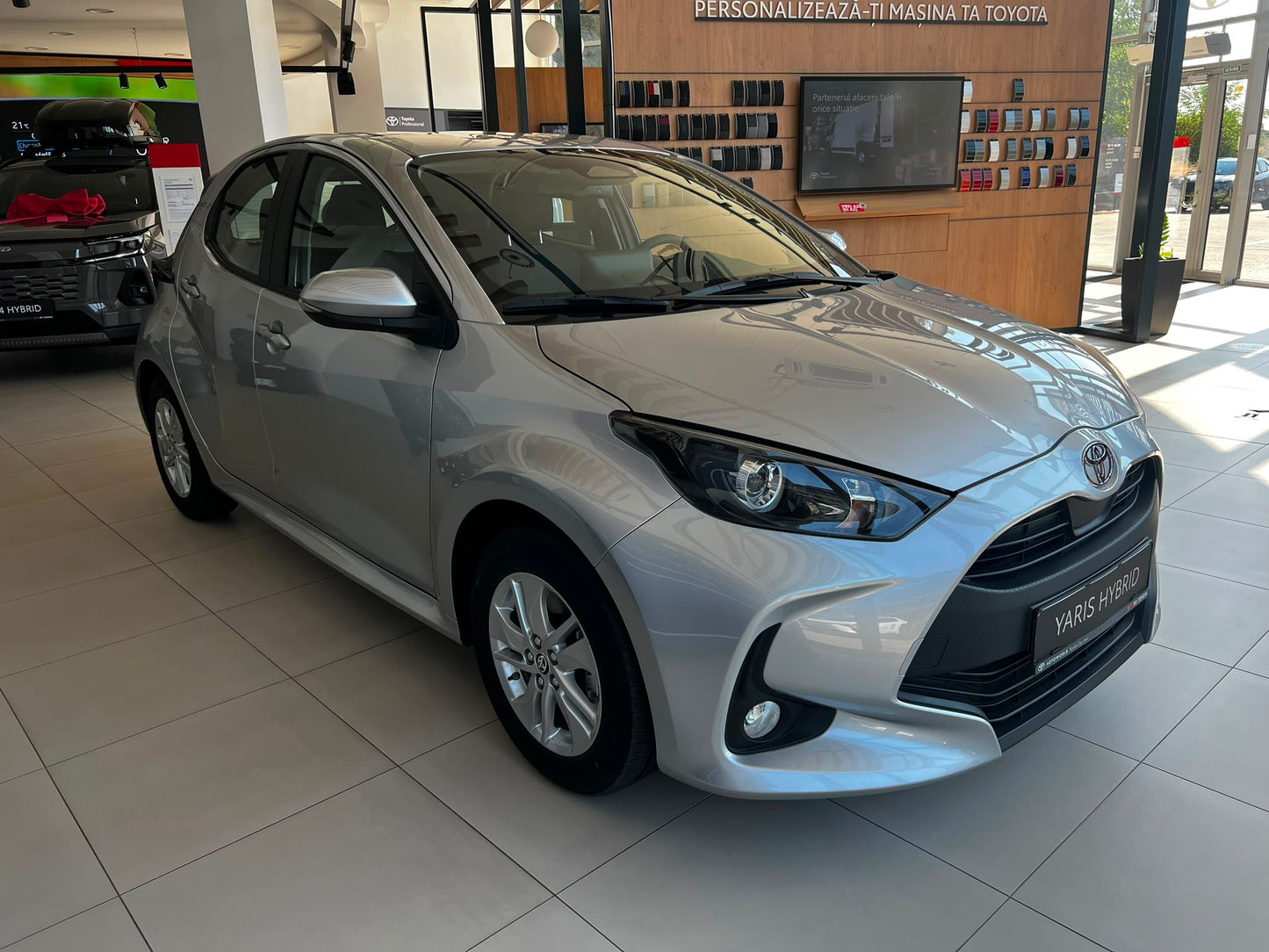 Yaris Hybrid  ECO