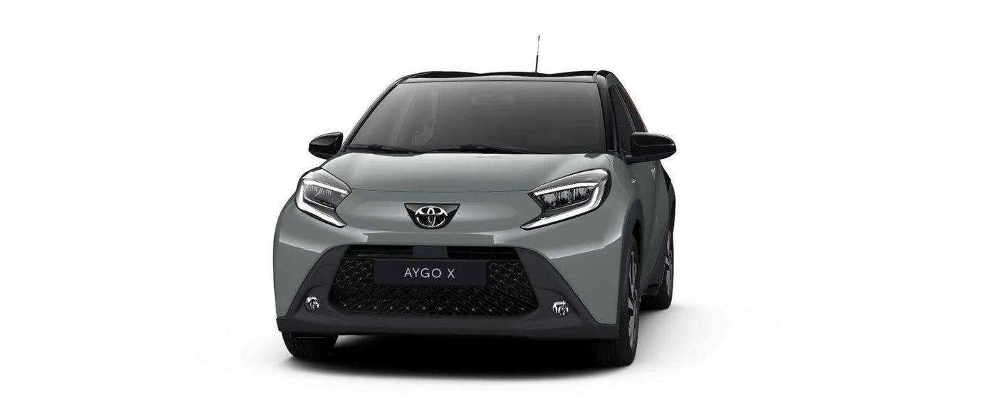 Aygo X 1.0 CVT Dynamic 209/3U4 Urban Khaki