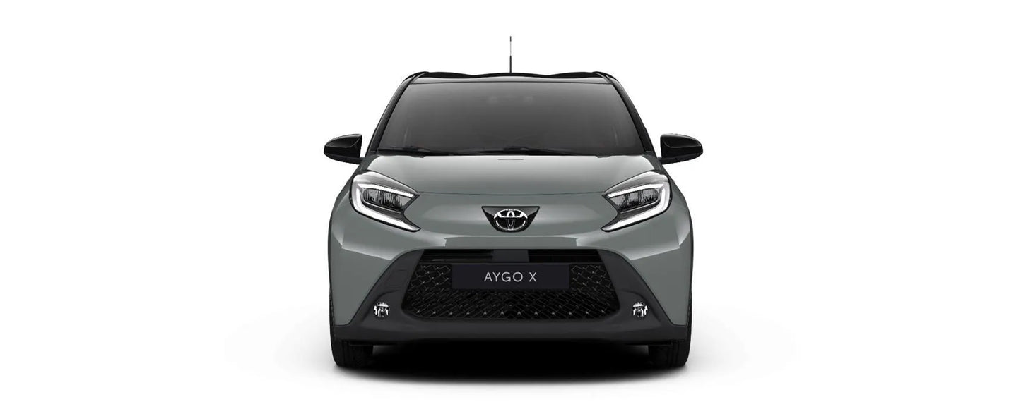 Aygo X 1.0 CVT Dynamic 209/3U4 Urban Khaki