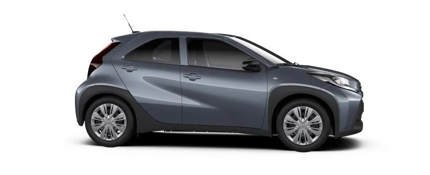 Aygo X 1.0 MT Active Celestite Gray
