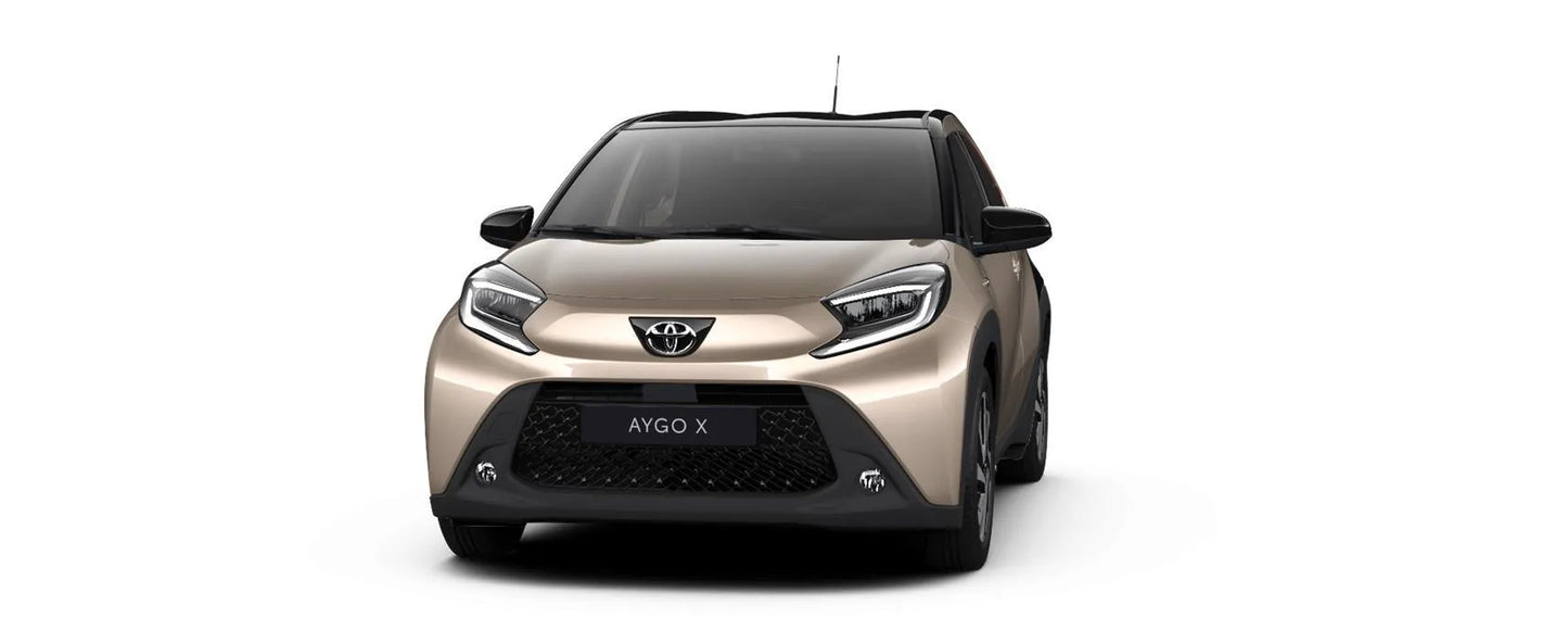 Aygo X 1.0 MT Dynamic 209/4U9 (Beige)