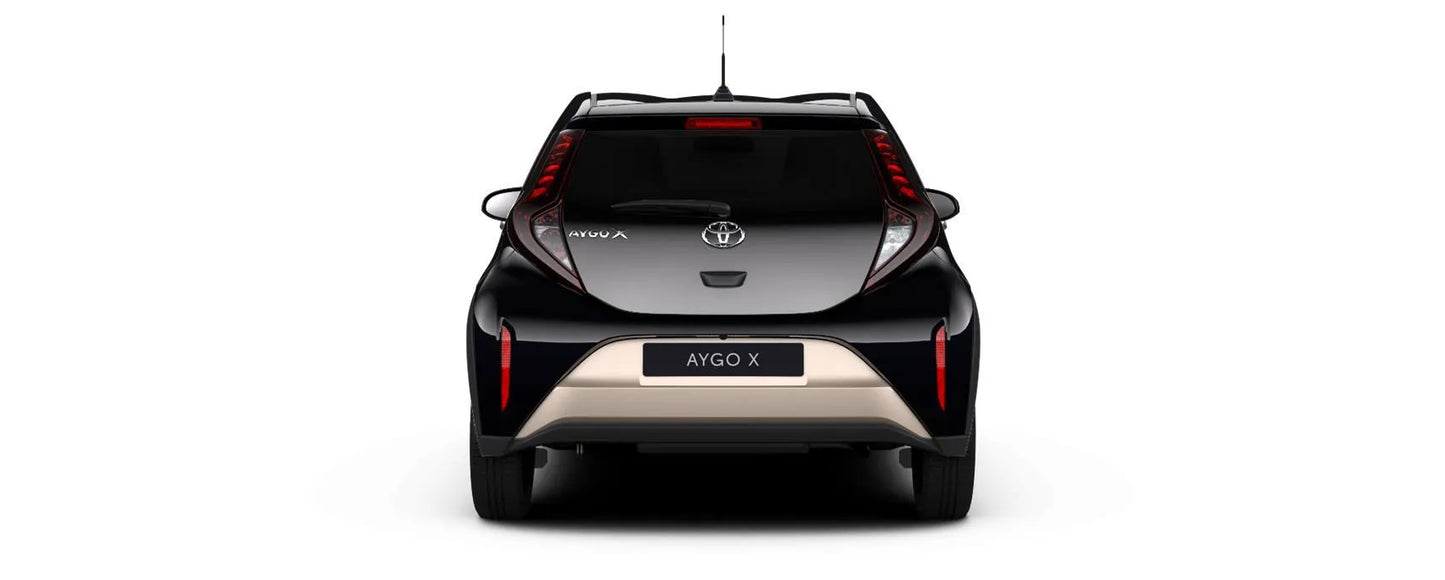 Aygo X 1.0 MT Dynamic 209/4U9 (Beige)