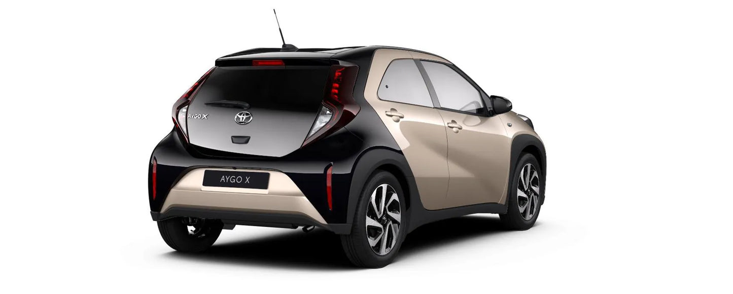 Aygo X 1.0 MT Dynamic 209/4U9 (Beige)
