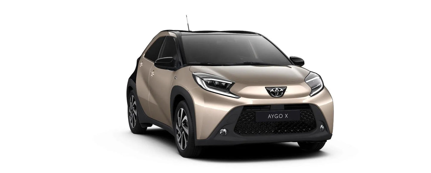 Aygo X 1.0 MT Dynamic 209/4U9 (Beige)