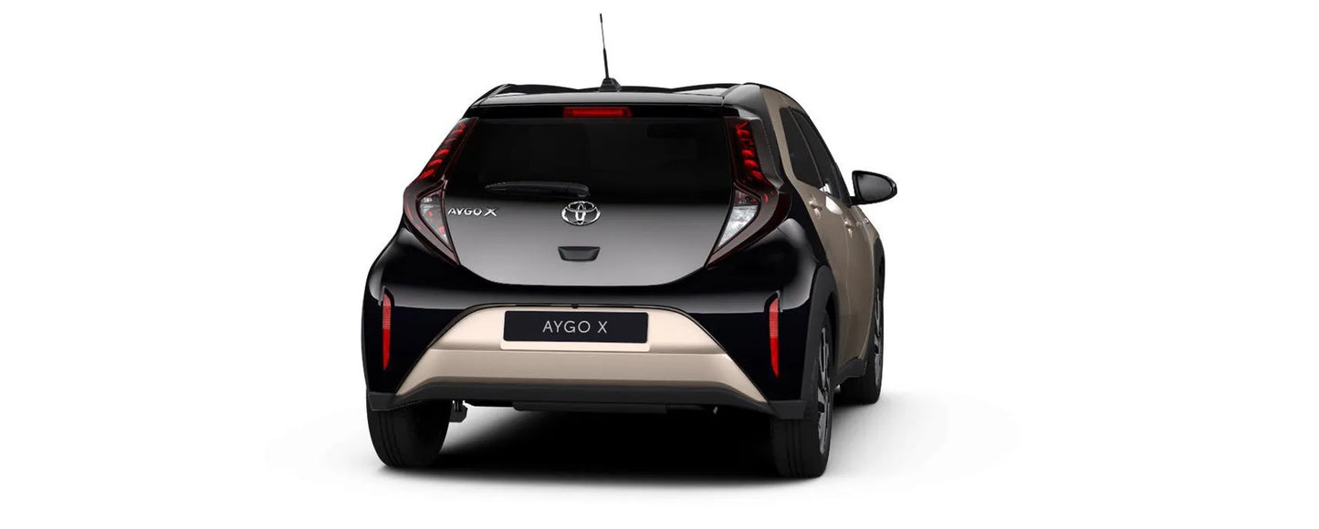 Aygo X 1.0 MT Dynamic 209/4U9 (Beige)