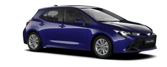 Oferta promo Toyota Corolla cu livrare imediata. – Toyota Promo