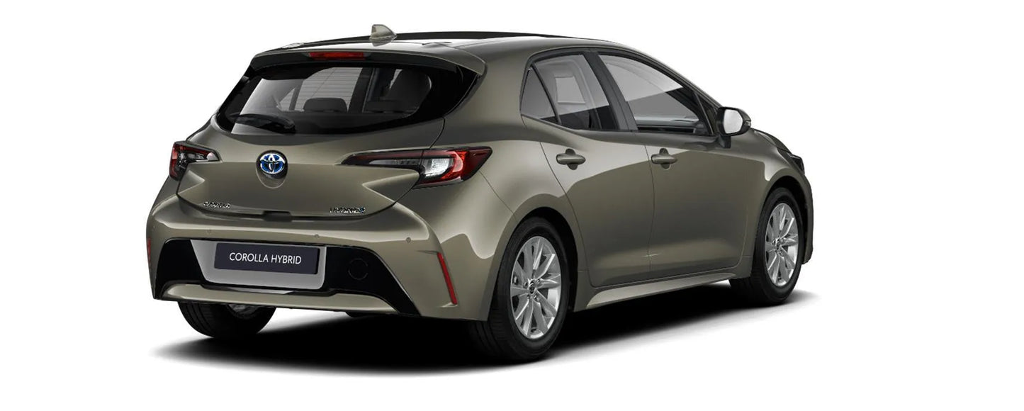 Corolla HB 1.8 Hybrid Business Oxide Bronze Me.