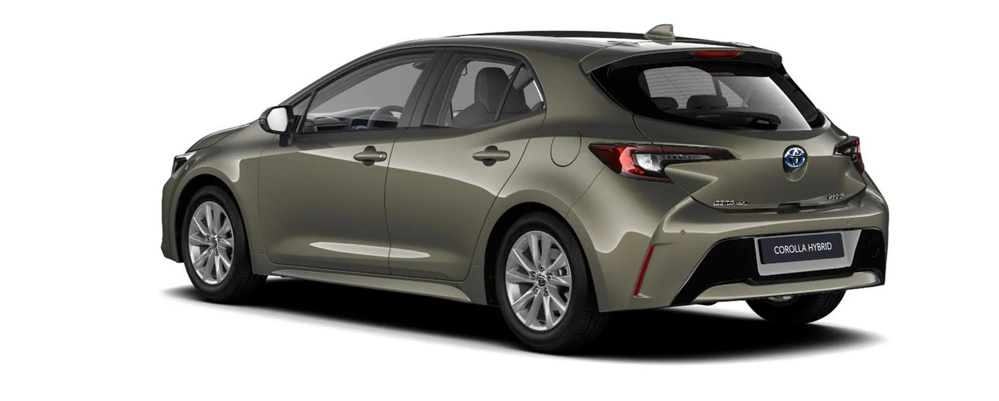 Corolla HB 1.8 Hybrid Business Oxide Bronze Me.