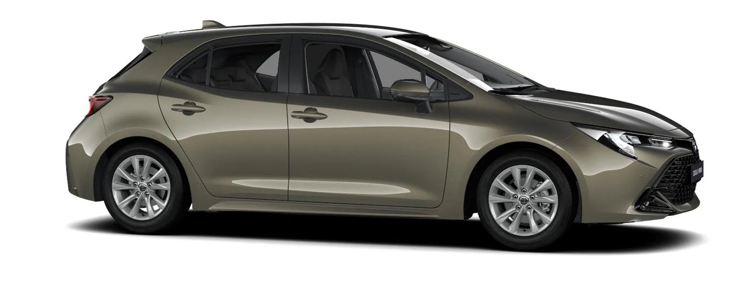 Corolla HB 1.8 Hybrid Business Oxide Bronze Me.