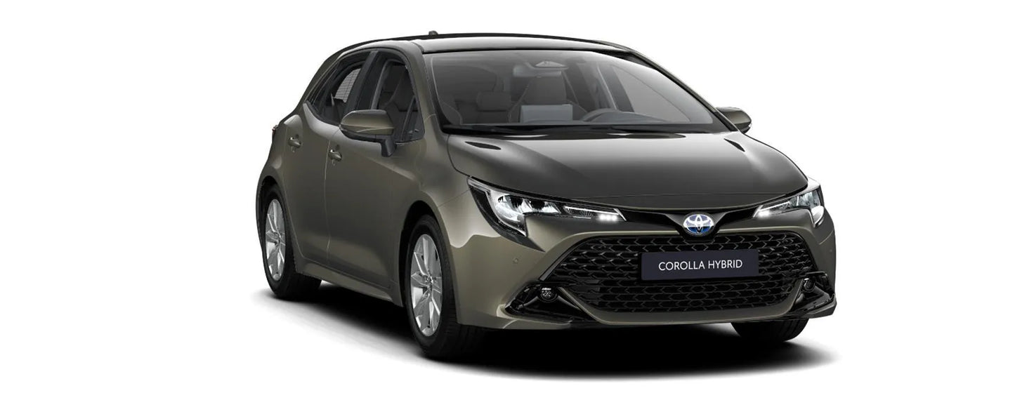 Corolla HB 1.8 Hybrid Business Oxide Bronze Me.