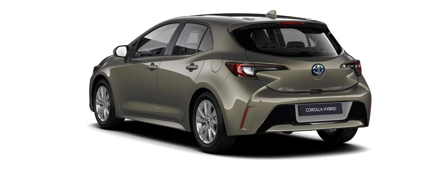 Corolla HB 1.8 Hybrid Business Oxide Bronze Me.