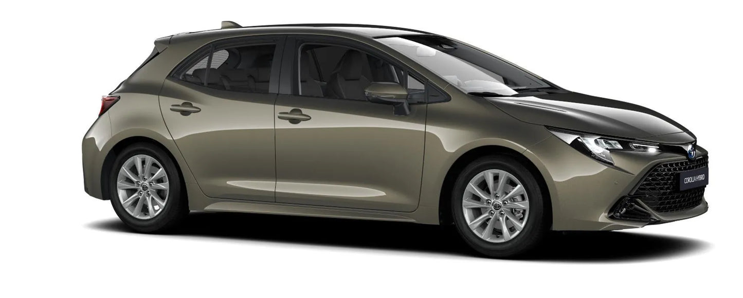 Corolla HB 1.8 Hybrid Business Oxide Bronze Me.