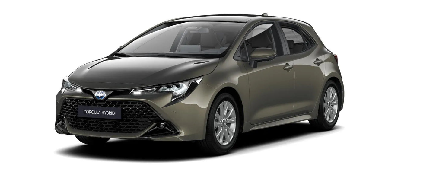 Corolla HB 1.8 Hybrid Business Oxide Bronze Me.