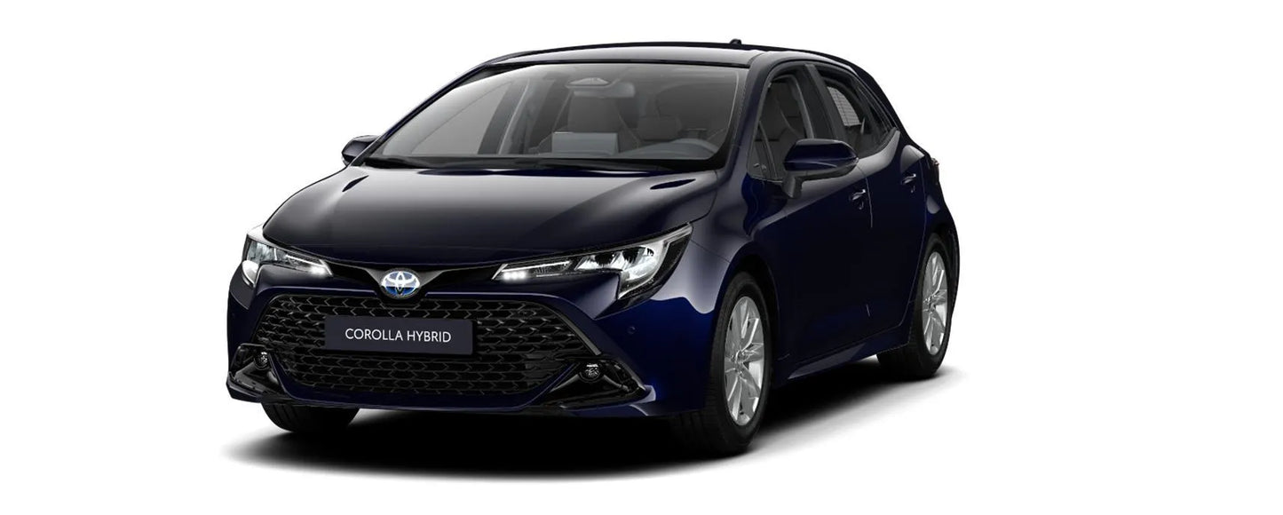 Corolla HB 1.8 Hybrid Dynamic Dk. Blue Mc.