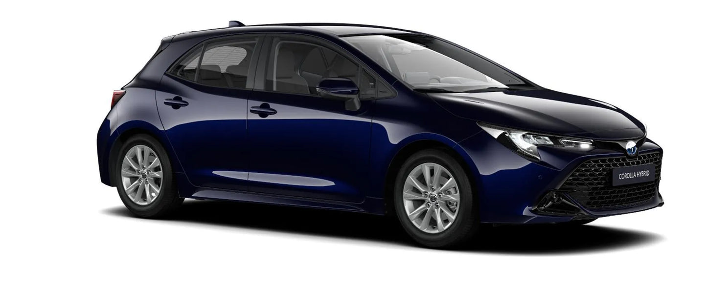 Corolla HB 1.8 Hybrid Dynamic Dk. Blue Mc.