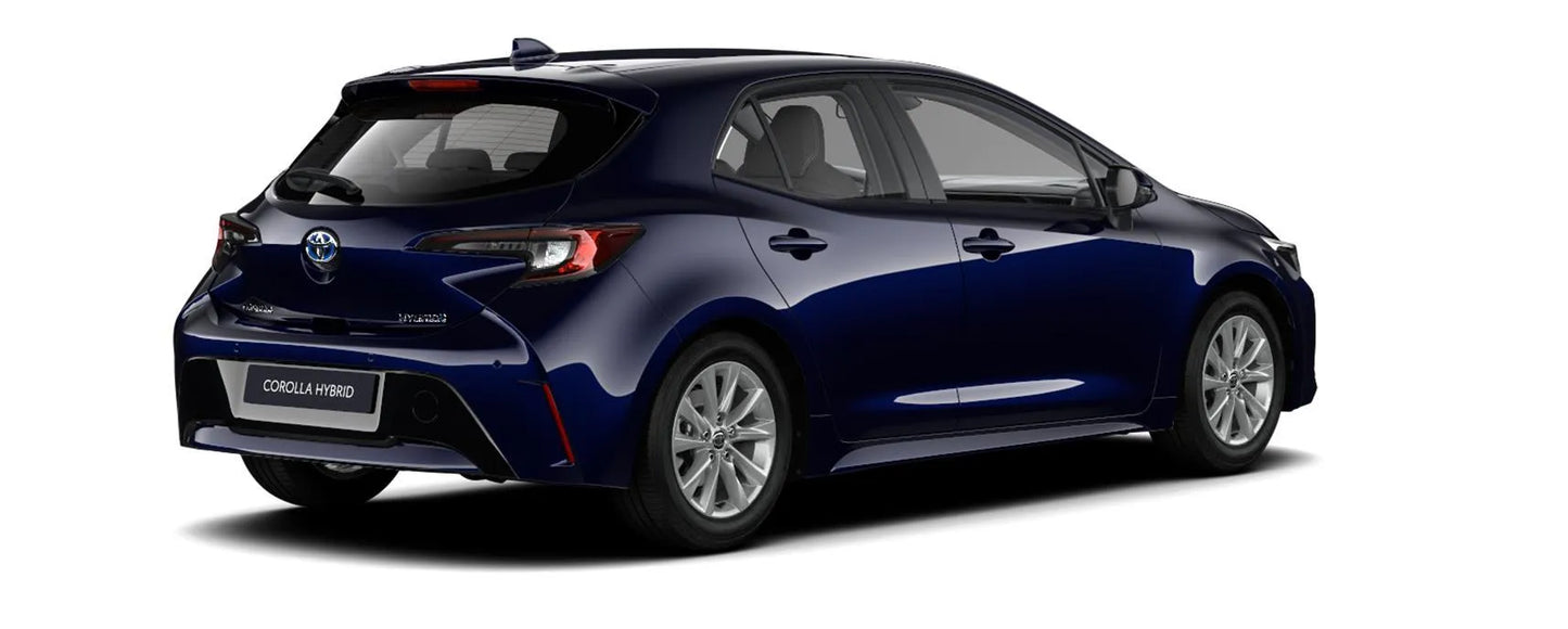 Corolla HB 1.8 Hybrid Dynamic Dk. Blue Mc.