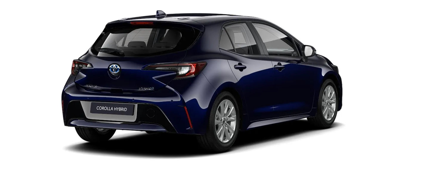 Corolla HB 1.8 Hybrid Dynamic Dk. Blue Mc.