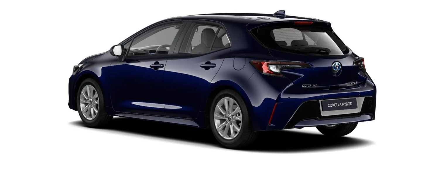 Corolla HB 1.8 Hybrid Dynamic Dk. Blue Mc.