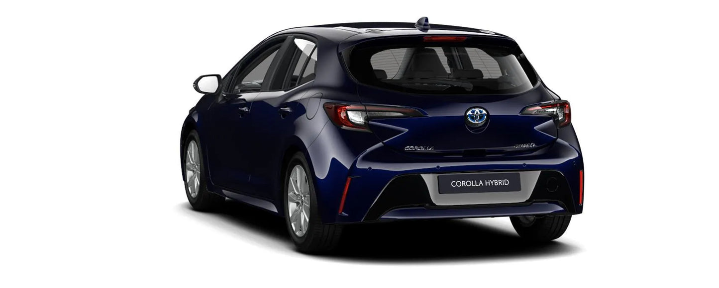 Corolla HB 1.8 Hybrid Dynamic Dk. Blue Mc.