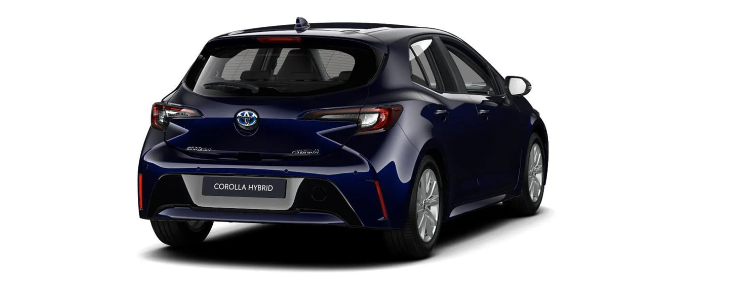 Corolla HB 1.8 Hybrid Dynamic Dk. Blue Mc.