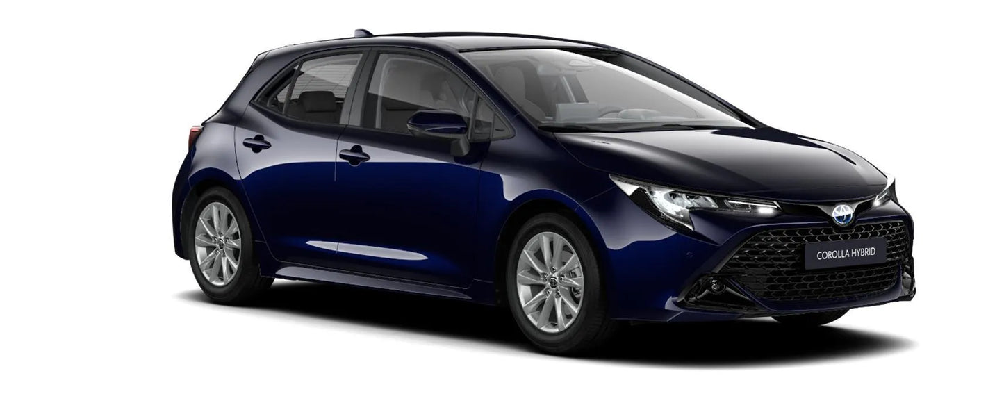 Corolla HB 1.8 Hybrid Dynamic Dk. Blue Mc.